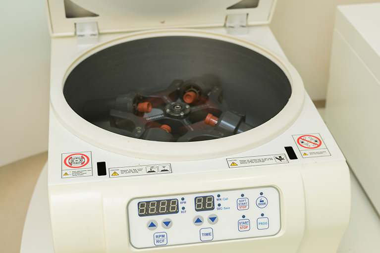 GYROZEN 416G(遠心分離機)